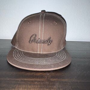 Grizzly Hat